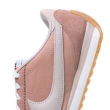 Women's Casual Shoes W NIKE PACIFIC Low-Top Lace-Up Lightweight Comfortable Daily Outdoor Travel Sneakers HM4771-603 - Micro Powder/silver Gray Purple/white/Dutch Orange/rubber Light Brown - View 7