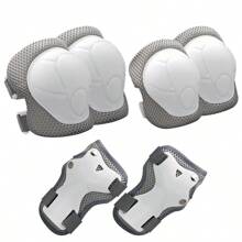 儿童护膝护肘护腕适合3至8岁骑行滑板轮滑防护装备