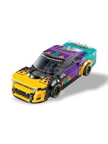 LEGO 76935 新一代雪佛兰科迈罗 ZL1 - 房间和家居装饰，适合 9 岁及以上儿童、男孩和女孩的完美生日礼物，音乐/婚礼季礼物 - 彩色 - 查看 2