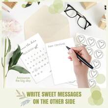 11 Bridesmaid Proposal Card Set - 8 Will You Be My Bridesmaid Card, 2 Will You Be My Maid Of, 1 Matron Of Invitation, Asking Bridesmaid Proposal Gifts Ideas - 貼紙伴娘求婚卡 - 查看 9