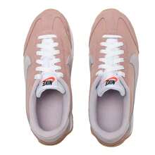 Women's Casual Shoes W NIKE PACIFIC Low-Top Lace-Up Lightweight Comfortable Daily Outdoor Travel Sneakers HM4771-603 - Micro Powder/silver Gray Purple/white/Dutch Orange/rubber Light Brown - View 4