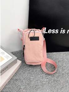 1 قطعة حامل زجاجة مياه من النايلون مع حزام كتف قابل للتعديل، عازل للحرارة للتنزه والتخييم والسفر، مع جيب مزود بسحاب، منظم سفر صغير، إكسسوارات حقيبة سفر صغيرة، ضروريات سفر، منظم سفر محمول، منظم عطلة محمول، مثالي للتنزه والأنشطة الخارجية، مع تصميم جيب أمامي متعدد الاستخدامات للحمل السهل، هدية مثالية