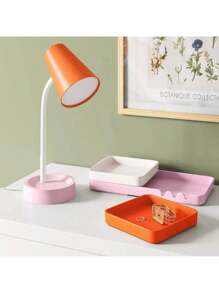 Task Table Lamp - 珊瑚橙 - 查看 4