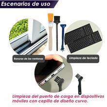 Ventilador Turbo potente 130000 RPM Mini Turbo Jet para hogar enfriador eléctrico aire acondicionado portátil motor silencioso alta velocidad versátil compacto herramienta ventilación - Negro - Ver 10