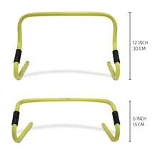 Hy-Pro 訓練跨欄 - 6 件套 - 黑色 - 查看 2