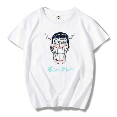 ONE PIECE ワンピース ルフィ ゾロ ナミ チョッパー ボア・ハンコック Ace 熱血 アニメ メンズ レディース 夏服 スポーツ 半袖 おしゃれ Tシャツ