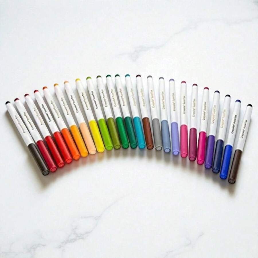 Kids Desk Accessories, Back To School - Multicolor - View 1