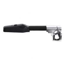 SanBouSi For Car Steering Wheel Lock Steering Wheel Lock With Alarm Heavy Duty Anti-Theft Car Device - Black - View 7