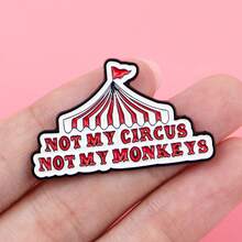 Women Brooch, Lapel Pin & Scarf Ring - NR12285 - View 4