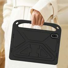 1 pezzo Custodia protettiva portatile antiurto in EVA compatibile con iPad, Infinix, Honor Pad, MatePad, Pad (tablet non incluso, alcuni modelli hanno uno slot per la penna)