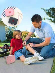 Portable Medicine Bag, Cute Mini First Aid Kit, Medical Emergency Bag, Medication & Pill Storage Pouch, Suitable For Home, Outdoor, Camping, Hiking, Survival Travel, Unisex, Travel Essential, Cruise Essential, Dorm Essential - Multicolor - View 4