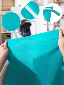 Large Waterproof Travel Laundry Bag - Durable Polyester, Wet/Dry Separation, Ideal For Gym, Yoga, Swimming And More - Optional - View 6