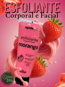 Morango - Rosa chiclete - Visão 1