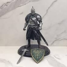 1 件 14 厘米-20 厘米/5.51 英寸-7.87 英寸黑暗之魂 Ⅲ 动漫人物岸本亚特留斯可动人偶奥斯卡亚斯特拉的上级岸本小雕像房间装饰 PVC 成人收藏模型玩偶玩具生日礼物 - 彩色 - 查看 8