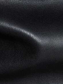 Men's Slim Fit Baseball Collar Zip Up Jacket, Casual Motorcycle Jacket, Couple Style