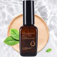 2piezas Morocco Aceite De Argan Tratamiento Capilar Marroquí Multifuncional Para El Cabello, Aceite Hidratante Para El Cabello, Reparación De Daños Secos, Aceites Absorbentes, Tratamientos Para El Cabelludo, 100 Ml, 2 unidades de 50 Ml c/u - Multicolor - Ver 6