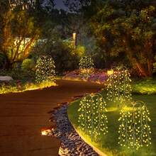 Imitation Tree Branch Lamp-warm Light-120led