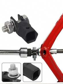 1/2" Adapter For 1/2" Drive Or Impact Wrench Tools - Jack Adapter - View 4
