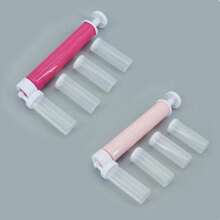 蛋糕喷枪 蛋糕装饰工具 蛋糕装饰用品 甜品厨房 烘焙配件 糕点工具 喷枪 - 彩色 - 查看 17
