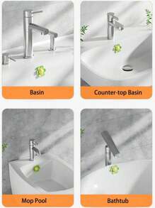 4-1 szt. Silikonowy korek przelewowy do zlewu, Pokrywy przelewowe w kształcie kwiatu, Pokrywy przelewowe do umywalek w kształcie kwiatu, Plastikowy korek odpływowy do umywalki łazienkowej, umywalki na postumencie, mopa, pokrywy odpływu do zlewu basenowego, Korek odpływowy do wanny, Wystrój łazienki, Jesienne dekoracje z okazji powrotu do szkoły