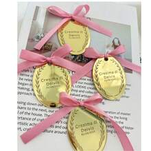 Thẻ tên cưới bằng gương acrylic mạ vàng, Cảm ơn quý khách đã ủng hộ, Thẻ tên cưới, Quà tặng Ngày Valentine cá nhân hóa, Trang trí cao cấp, Có thể tái sử dụng, Đa chức năng, Phong cách và tinh tế, Chất lượng cao, Có thể tùy chỉnh, Cá nhân hóa, Độc đáo, Phù hợp cho tiệc cưới, Đồ thủ công cưới tùy chỉnh, Phong cách mùa thu sang trọng, Phụ kiện tiệc cưới - Vàng - Xem 3