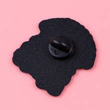 Divertidos y lindos pines de esmalte, insignias para solapa, broches para mochila, joyería y accesorios de moda para mujer como regalo - NR12292 - Ver 5