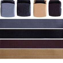 Wide Military Nylon Belt Kit With Wide Zinc Buckle And Quick Release - 卡其色 - 查看 5