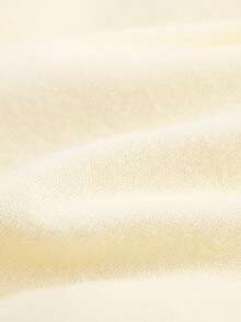 1 pieza Pelele de bebé recién nacido con estampado de ganso a rayas y sonajero, body de manga larga 100% algodón, apto para niños y niñas, primavera/otoño