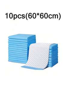 100/50/30/20 miếng nệm thấm hút dùng một lần cho nữ - Miếng lót chống thấm cho người lớn, người cao tuổi, chăm sóc sau sinh và thú cưng, thích hợp cho thảm dùng một lần cho thú cưng - Siêu thấm hút và bảo vệ chống thấm nước - Nhiều màu - Xem 25