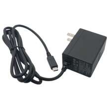 AC Adapter For Nintendo Switch Console – Compatible With Nintendo Switch/Switch OLED, Fast Charging USB-C Power Supply For Home And On-The-Go Gaming - US A Type Plug(110-127V) - View 3