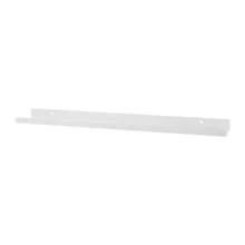 SENDERPICK Wall-Mounted Nail Polish Racks Triangular Nail Polish Racks 5-Tier Display Racks For Cosmetics - White - View 4