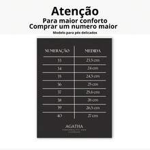 Sapato Mocassim Feminino Bico Quadrado  Original - Preto - Visão 3