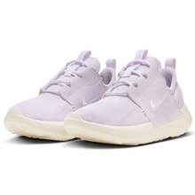 耐克（NIKE）女士休闲鞋 新款E系列厚底运动鞋 舒适轻便跑步鞋 DV8405-500 - 淺紫色 - 查看 1
