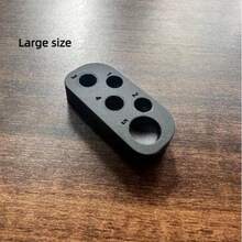 PERMANIA Lash Lift Silicone Tray, Rapid Eyelash Eyebrow Lifting Tray, DIY Tint Mixing Tool For Perming Lashes At Home Salon Usage Brow Lamination Tool, Easy To Clean And Reusable, 5 Function Container - Multicolor - View 16