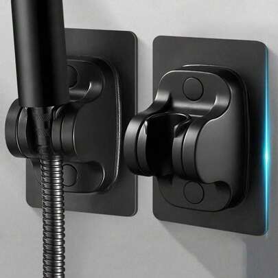 1/3 Piecesmulti-Color Bathroom No Punching Adjustable Shower Rack Storage Rack Shower Stand Shower Accessories Home Life Goodies Bathroom Accessories Bathroom Tools