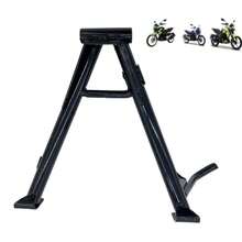 Parador Central Original Italika 150z 170z 200z F11020207 Repuesto Accesorio Moto Scooter Piezas Refacciones - Unitalla - Ver 1