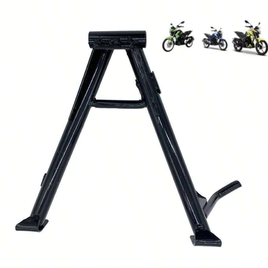 Parador Central Original Italika 150z 170z 200z F11020207 Repuesto Accesorio Moto Scooter Piezas Refacciones - Unitalla - Ver 1