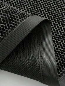 DAJIANG 1pc Thick PVC Rubber Doormat With Elastic Mesh, Non-Slip & Waterproof, Suitable For Indoor & Outdoor Use, Easy To Clean (Hand Wash Only), Applicable For Home And Commercial Spaces, Available In Multiple Sizes, Can Be Used As Entryway, Bathroom, Kitchen Decor, Also Suitable As Kitchen Rug - Multicolor - View 8