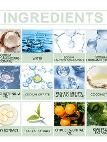 5-In-1 Pet Shampoo With Plant Extracts, Nourishing & Detangling, Suitable For Dogs & Cats