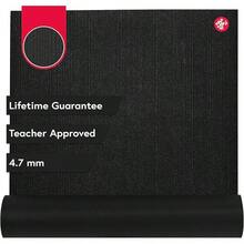 Tapete de Yoga, Negro, 4.7 mm - Negro - - Ver 11