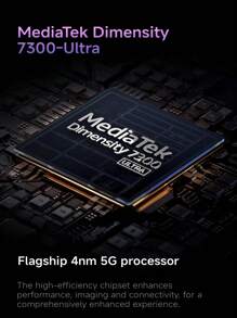 Xiaomi Redmi Note 14 Pro 联发科天玑 7300-Ultra 处理器，IP68 防尘防水，5500mAh 大容量电池持久续航，50MP 索尼大光圈摄像头，1.5K 护眼显示屏，仅支持英文和中文 - 子夜黑 - 查看 8