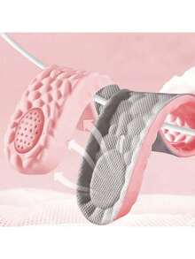 透气高弹减震运动鞋垫，男女通用，超舒适记忆海绵鞋垫 - 防臭、吸汗、按摩，适合跑步、运动和日常穿着 - 透气，足部护理解决方案，隔热，闺蜜节、小狗、嘉年华、派对装饰、鞋子、春夏精选、伴娘礼物、房间、卧室装饰、海滩、旅行、男士、女士、度假、可爱小物、母亲节礼物、卧室装饰、花园、厨房装饰、夏季、海滩、旅行必备、房间装饰、软萌、毕业季 - 彩色 - 查看 3