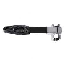 SanBouSi For Car Steering Wheel Lock Steering Wheel Lock With Alarm Heavy Duty Anti-Theft Car Device - Black - View 1