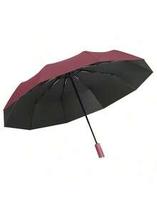 These Umbrellas Come In A Variety Of Fashionable Colors To Choose From, Ranging From Classic Black And Deep Green To Soft Light Blue And Pink, As Well As A Rich Chestnut Color. Their Minimalist And Stylish Appearance Makes Them The Ideal Accessory For Any Outfit. Whether You're Going To Work, Shopping, Or Enjoying Time Out, These Umbrellas Will Seamlessly Blend With Your Style.