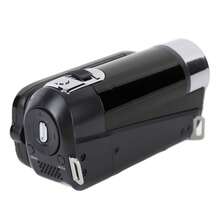 1 Piece D90 Digital Camera 1080P HD 16MP 2.4 Inch (6 Cm) Rotating Display 16x Zoom Camcorder With Fill Light Pink Video Recorder Compact - 如圖 - 查看 6