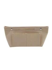 多功能女士化妆包、旅行钱包、化妆品收纳包、便携手提包 - 彩色 - 查看 6