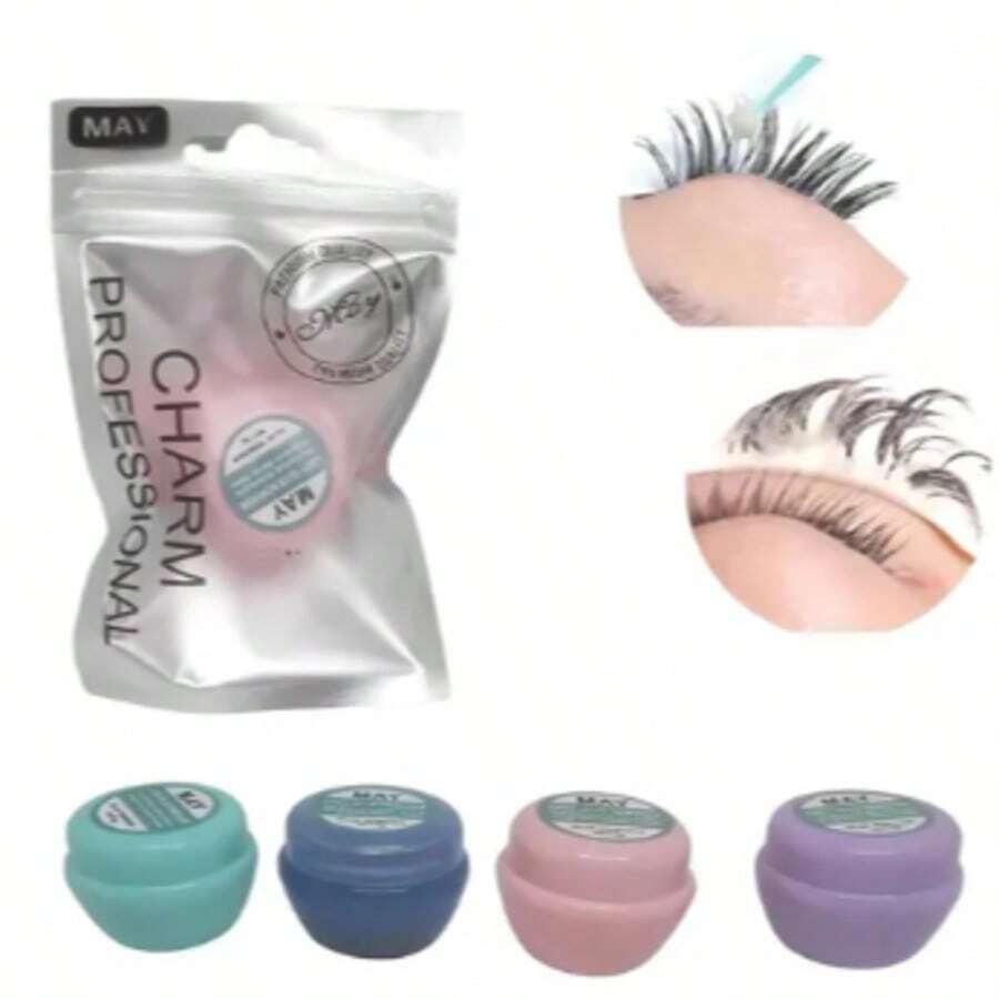 Cream Eyelash Remover Eyelash Remover - Multicolor - View 1