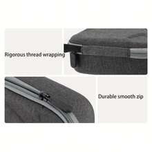 For OSMO Pocket 3 Accessories, Osmo Pocket 3 Portable Case Durable Hard Protective Bag - Safe Protection, Protect Camera Safe - Xám - Xem 11