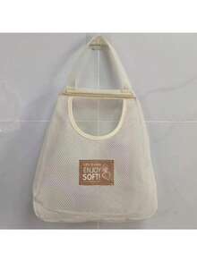 1pc Hanging Net Storage Bag, Lightweight Fabric Wall-Mounted Underwear Socks Storage Box, Space Saving For Door/Wardrobe, Back To School Organization, Laundry, Bathroom, Kitchenbedroom,Organizer,Organiser,Home Storage - Multicolor - View 11