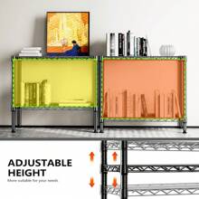 Utility Shelves - 黑色 - 查看 7